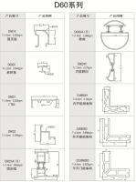 断桥铝门窗60系列三 建筑建材优选，世界工厂网中国产品信息库