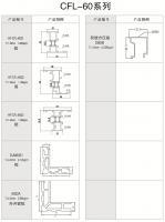 断桥铝门窗60系列五 建筑建材优选，世界工厂网中国产品信息库权威推荐